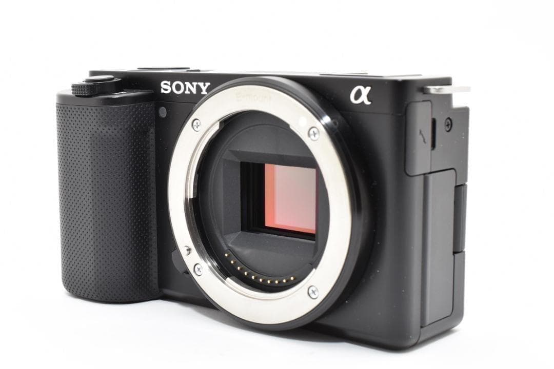 ■ 極少・274回 ■ ソニー　SONY ZV-E10　K260112#849