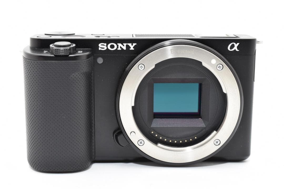 ■ 極少・274回 ■ ソニー　SONY ZV-E10　K260112#849