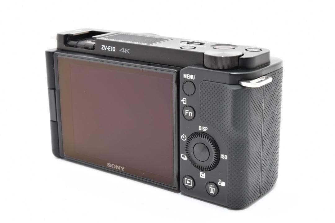 ■ 極少・274回 ■ ソニー　SONY ZV-E10　K260112#849