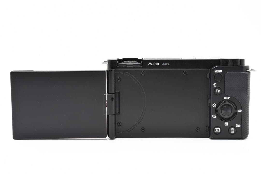 ■ 極少・274回 ■ ソニー　SONY ZV-E10　K260112#849