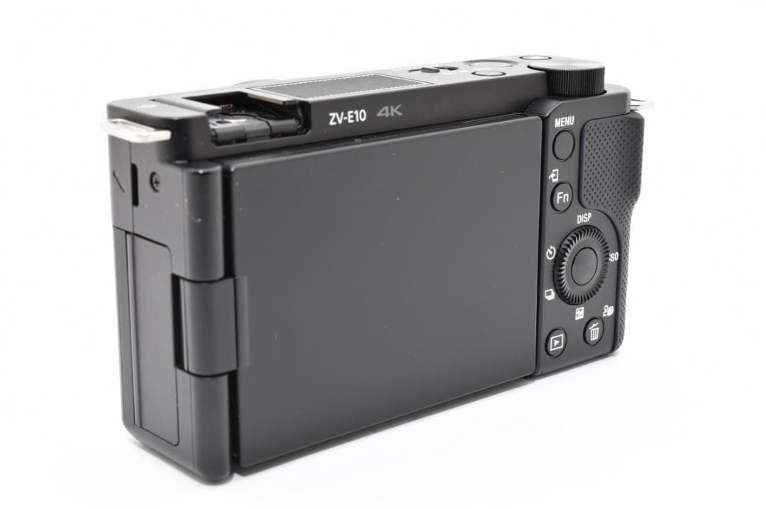 ■ 極少・274回 ■ ソニー　SONY ZV-E10　K260112#849