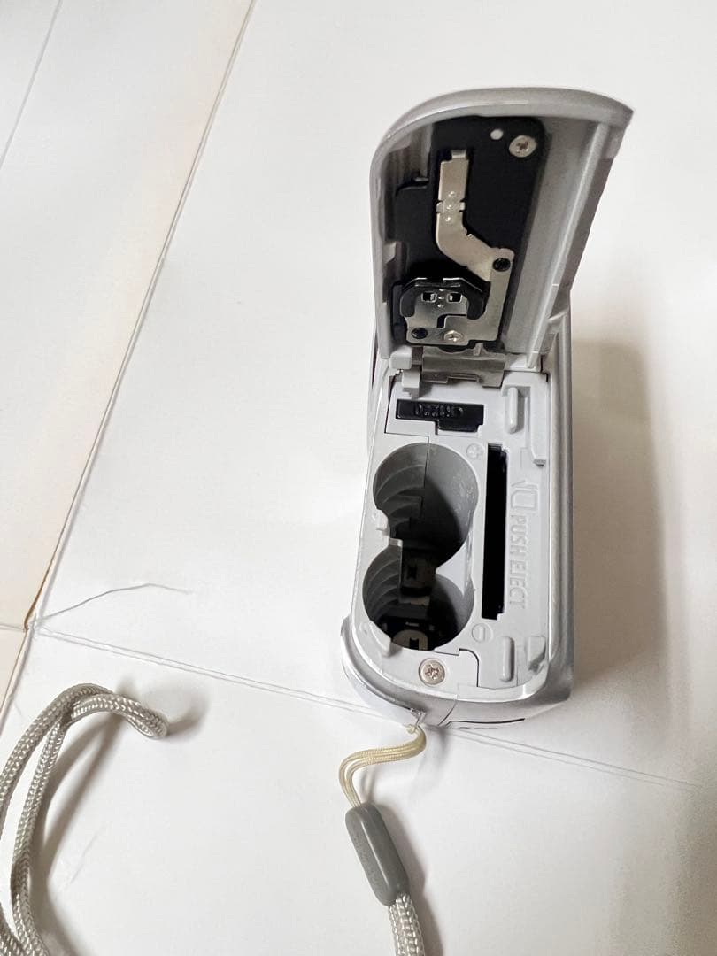 【美品】 Canon PowerShot A480 コンパクトデジタルカメラ