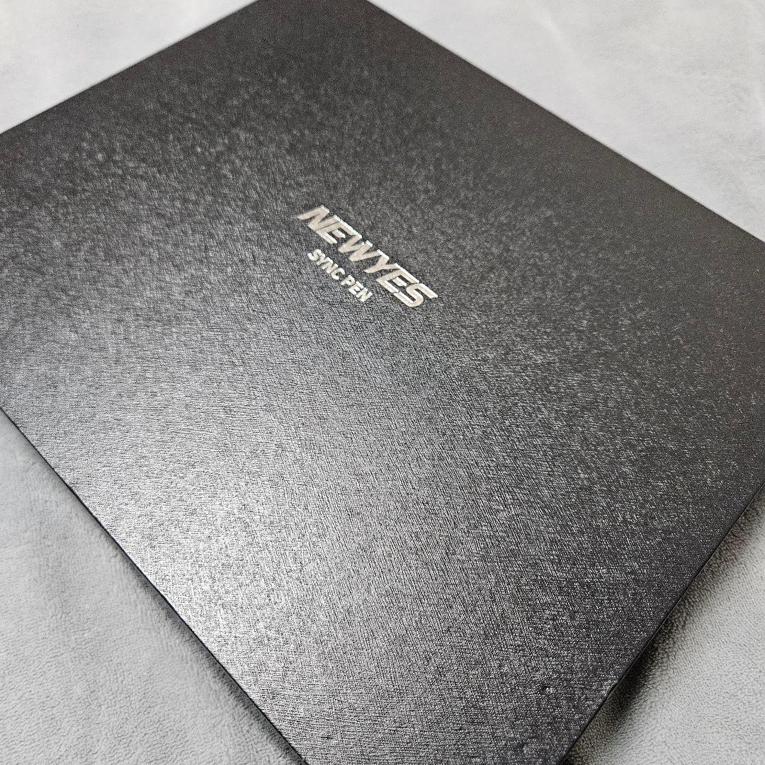 【未使用】NEWYES スマートペン 電子ノート SyncPen4