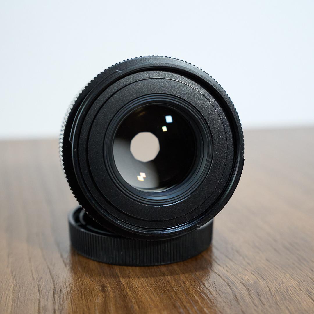 シグマ SIGMA 90mm F2.8 DG DN ソニー Eマウント