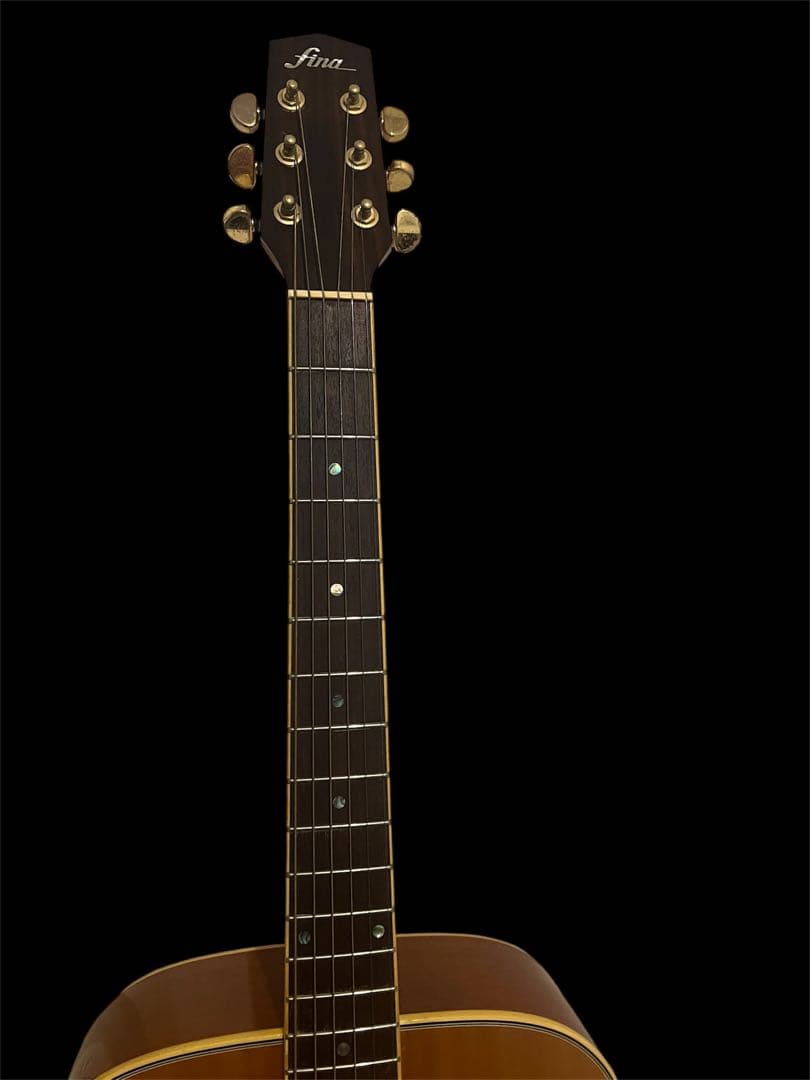 Fina アコースティックAcoustic ギターGuitar