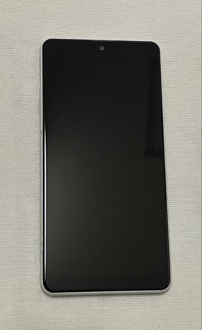 docomo Android SO-41B Xperia Ace II ①