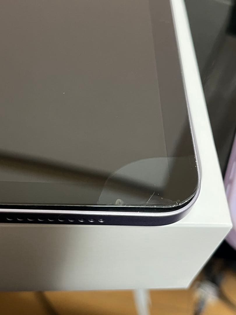 Apple iPad mini 7本体 付属品