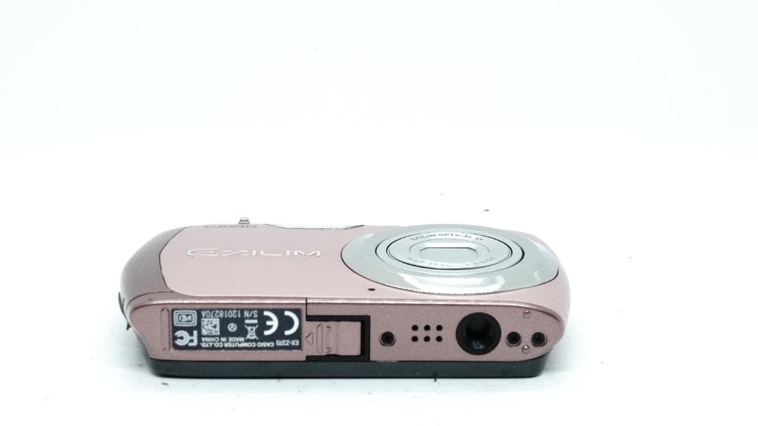 【T2170】 CASIO EXILIM EX-Z370 カシオ エクシリム