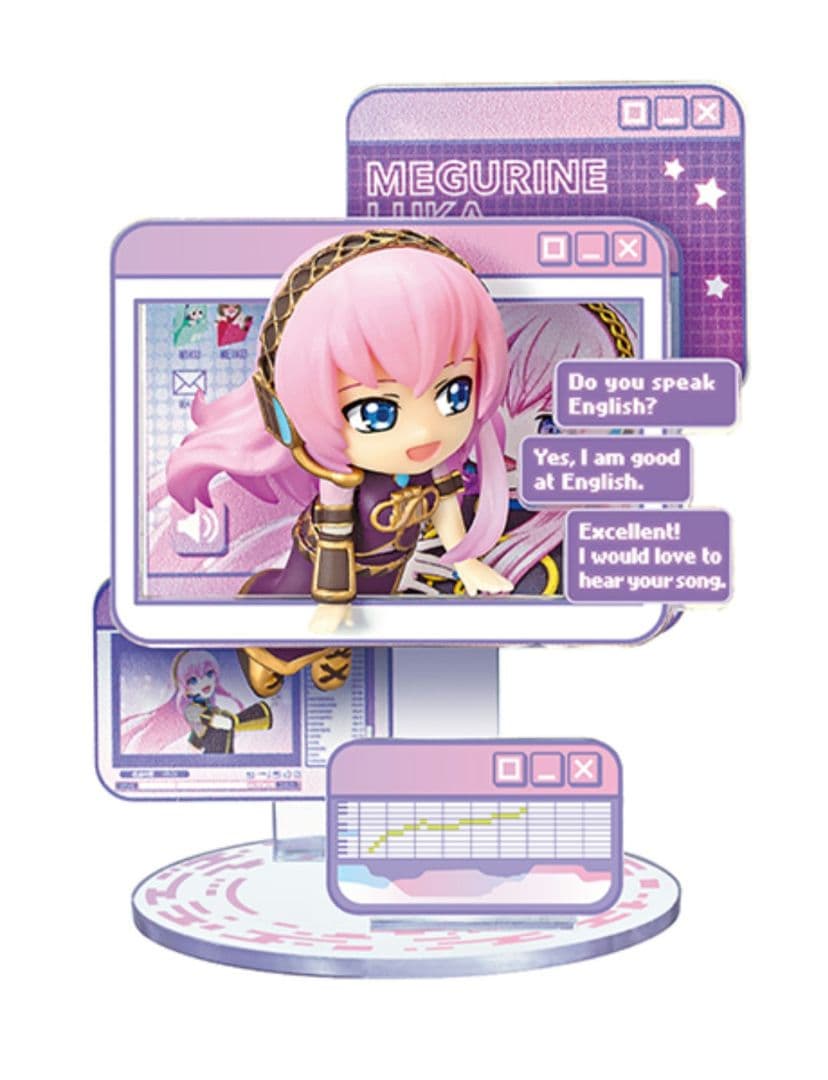 【新品・即購入OK】初音ミク　ウィンドウフィギュアコレクション　11点セット