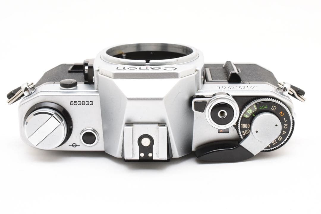 #231★動作品★Canon AE-1 ボディ