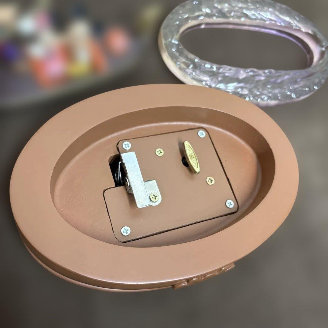 ディズニーシー　ヴェネツィアンゴンドラ　オルゴール付　フィギュア　 グーフィー