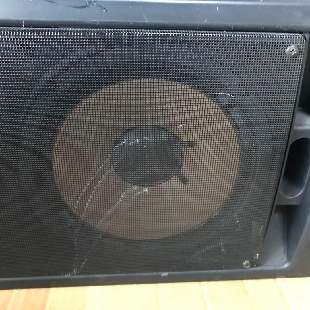 YAMAHA MS60S モニタースピーカー ジャンク品