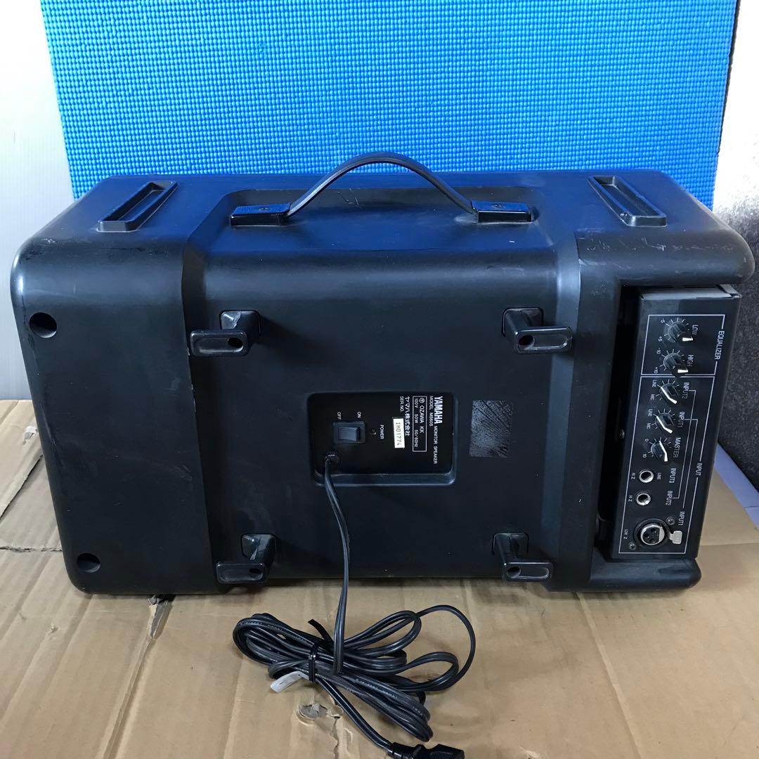 YAMAHA MS60S モニタースピーカー ジャンク品