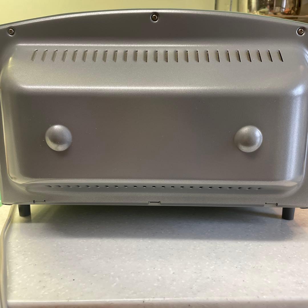 アラジン トースター 4枚焼き グリルパン、ネット付