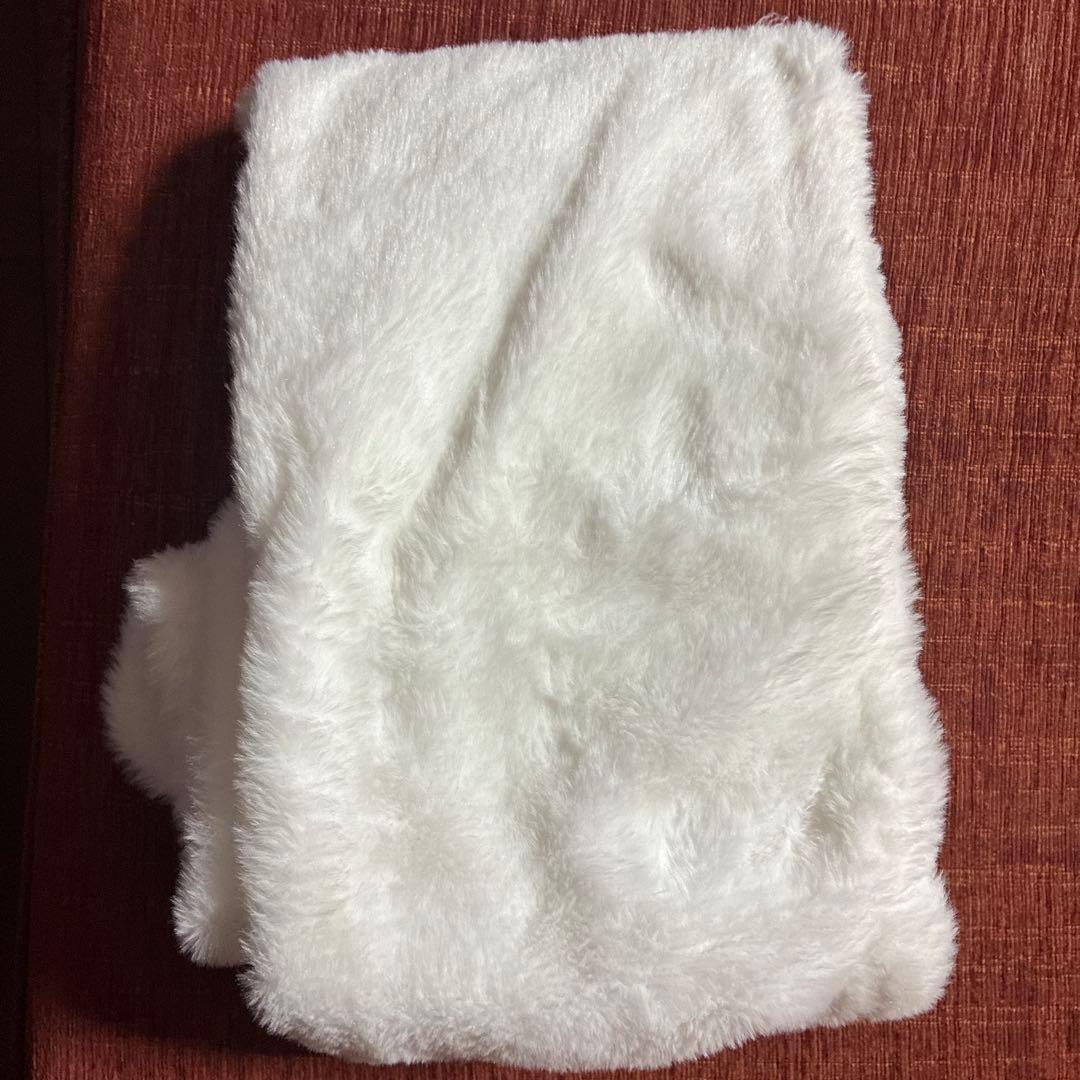 イッカネズミ　マフラー Bring a picnic