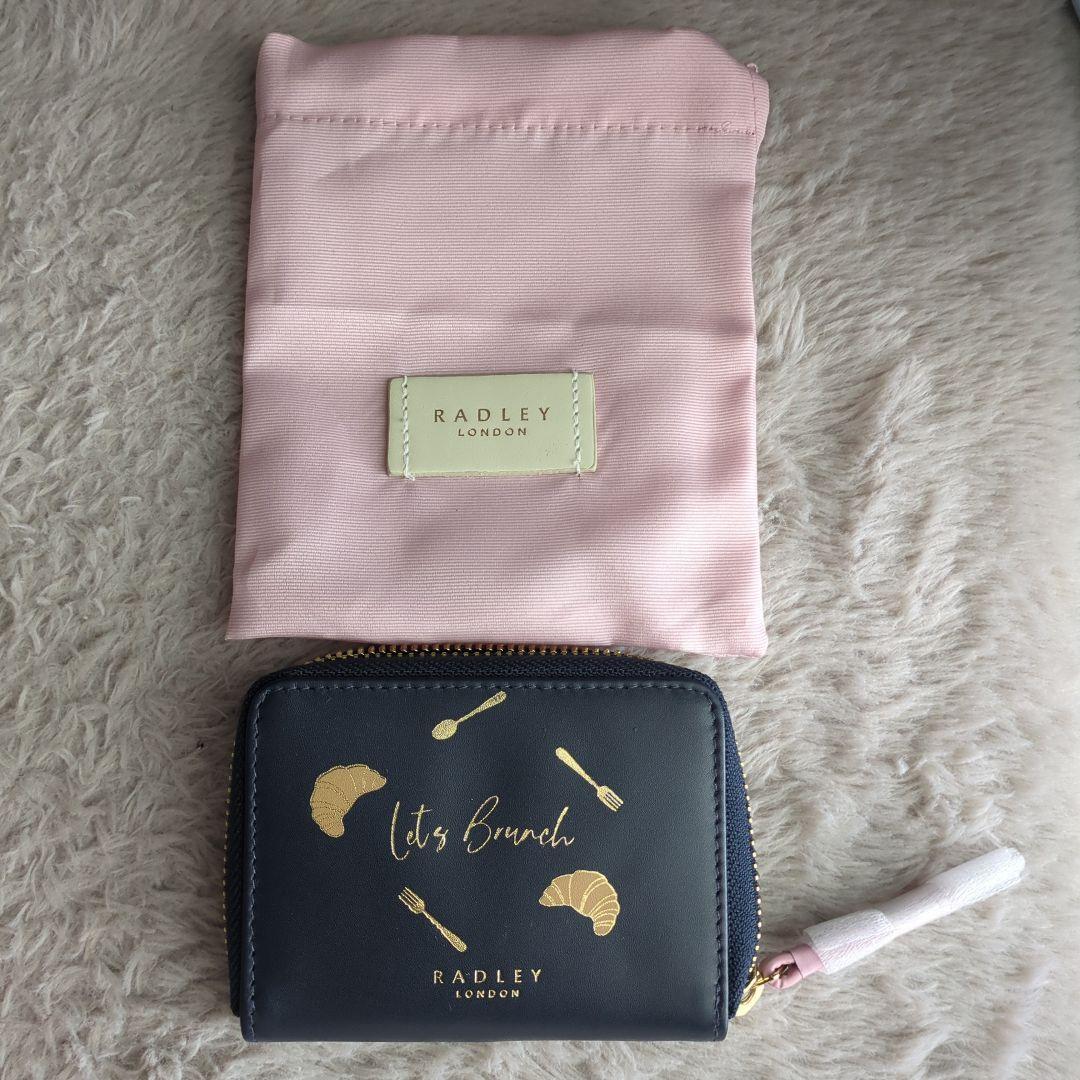 【セール中】RADLEY LONDON ラドリーロンドン折り畳み小財布
