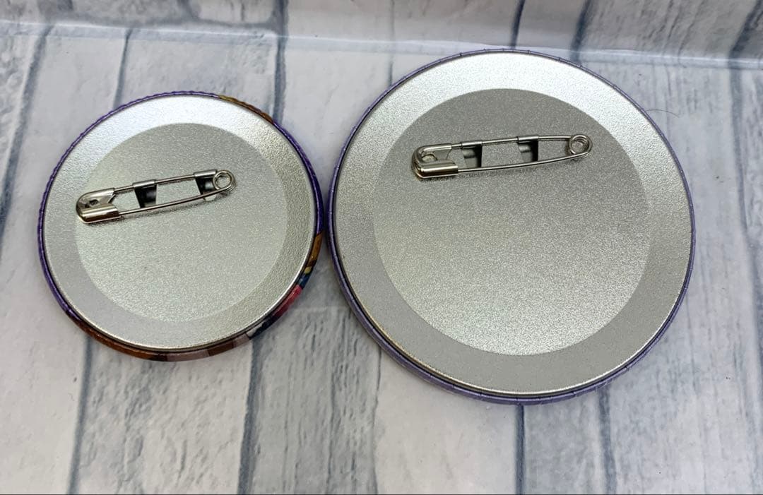 第五人格　占い師　記念日グッズセット　缶バッジ　ポストカード