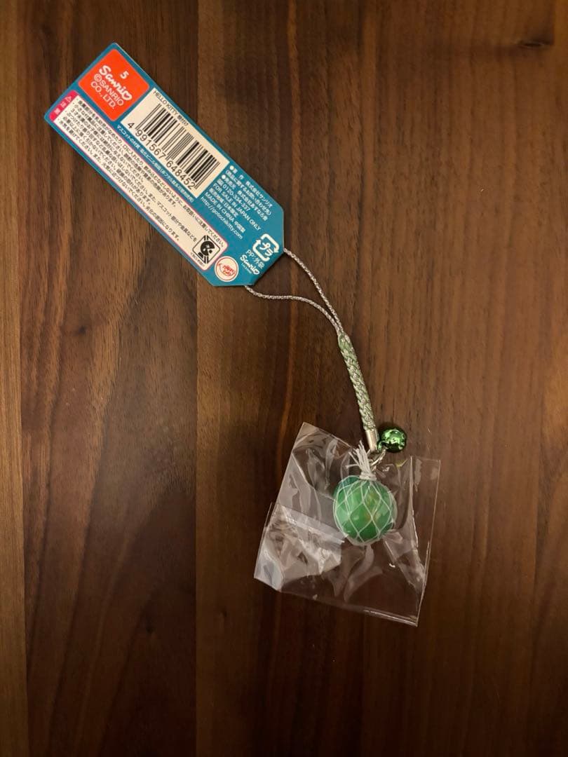 【未使用】ご当地キティ 根付け ストラップ 7個セット　希少　まとめ売り