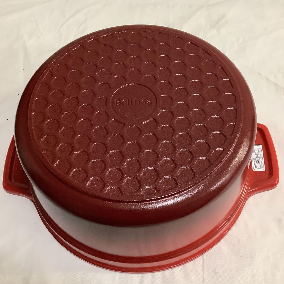 8200⑩Bellfina 鍋　フライパン　セット売り