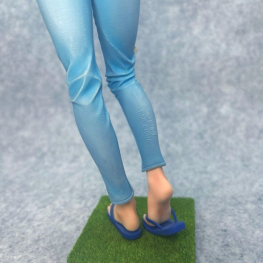 ドラゴンボール 人造人間18号 リペイント GLITTER & G 金属ピアス