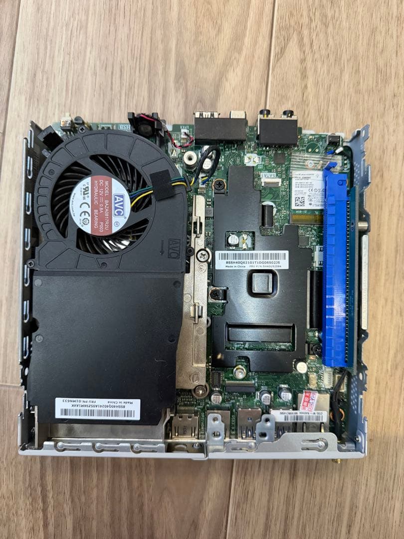 NEC ミニPC 型番PC-MKL31CZG5 (CPU付き)