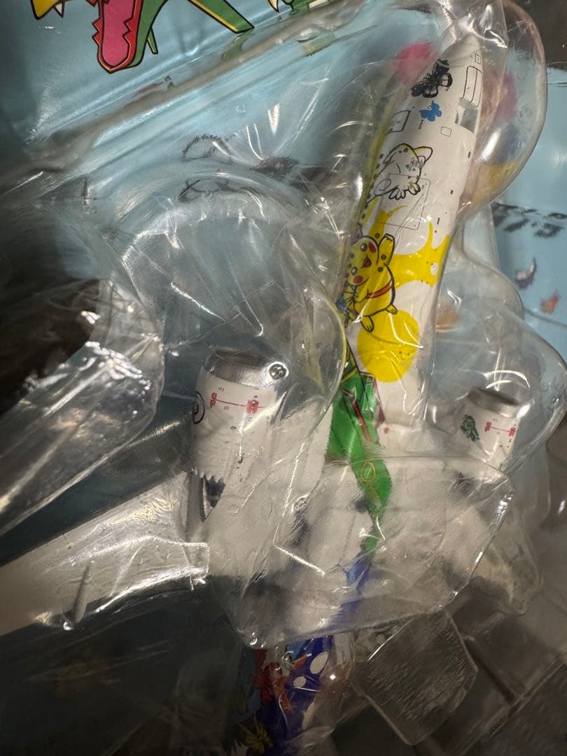 ANA 787-9 そらとぶピカチュウ 1/400