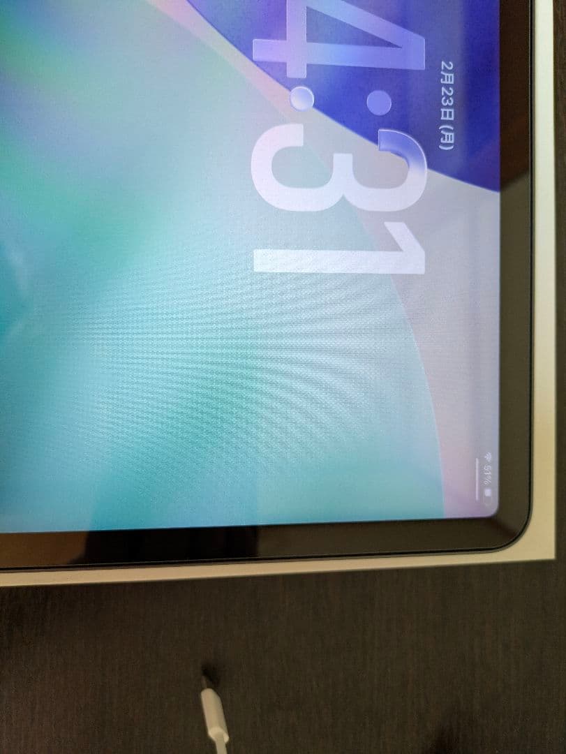 【美品です】iPad Air 第5世代 10.9インチ 256GB