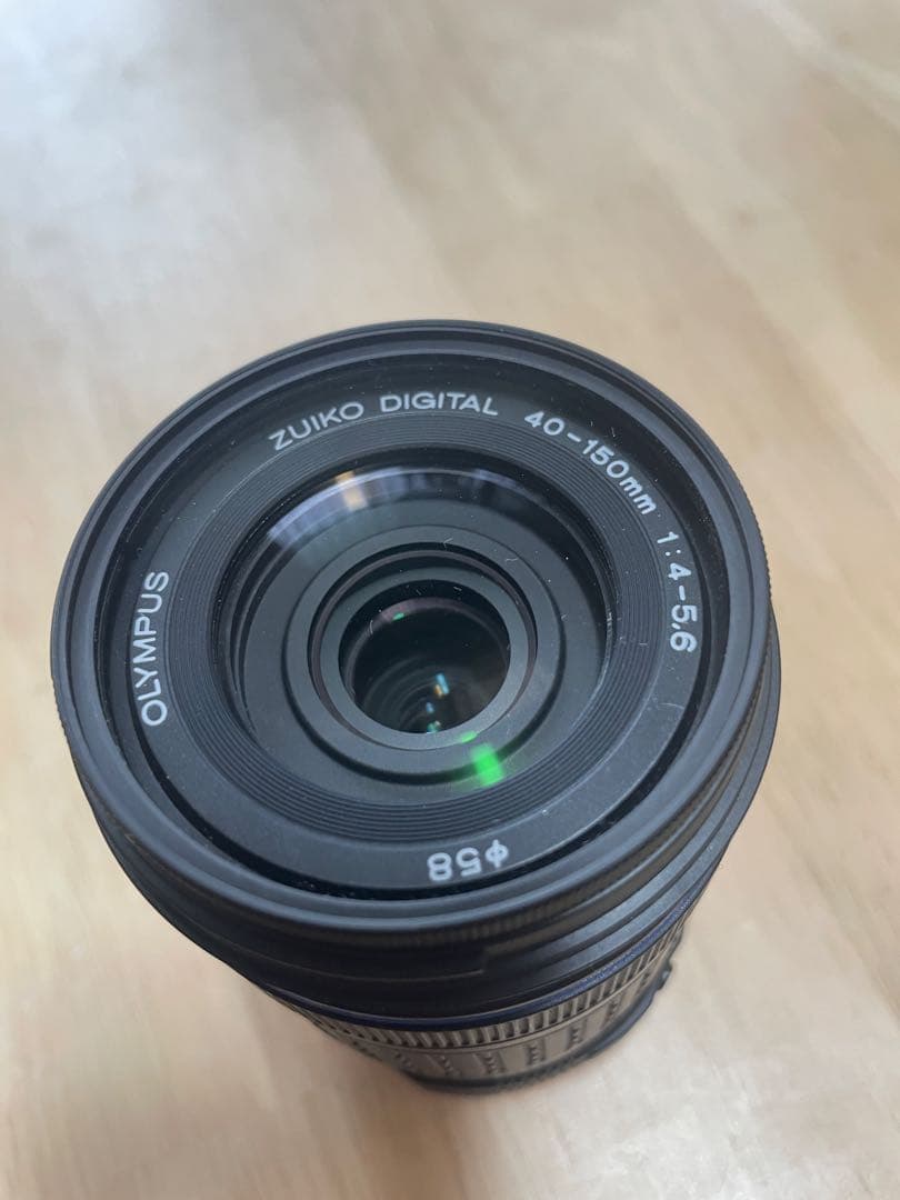 オリンパス　マイクロ一眼　E-PL1