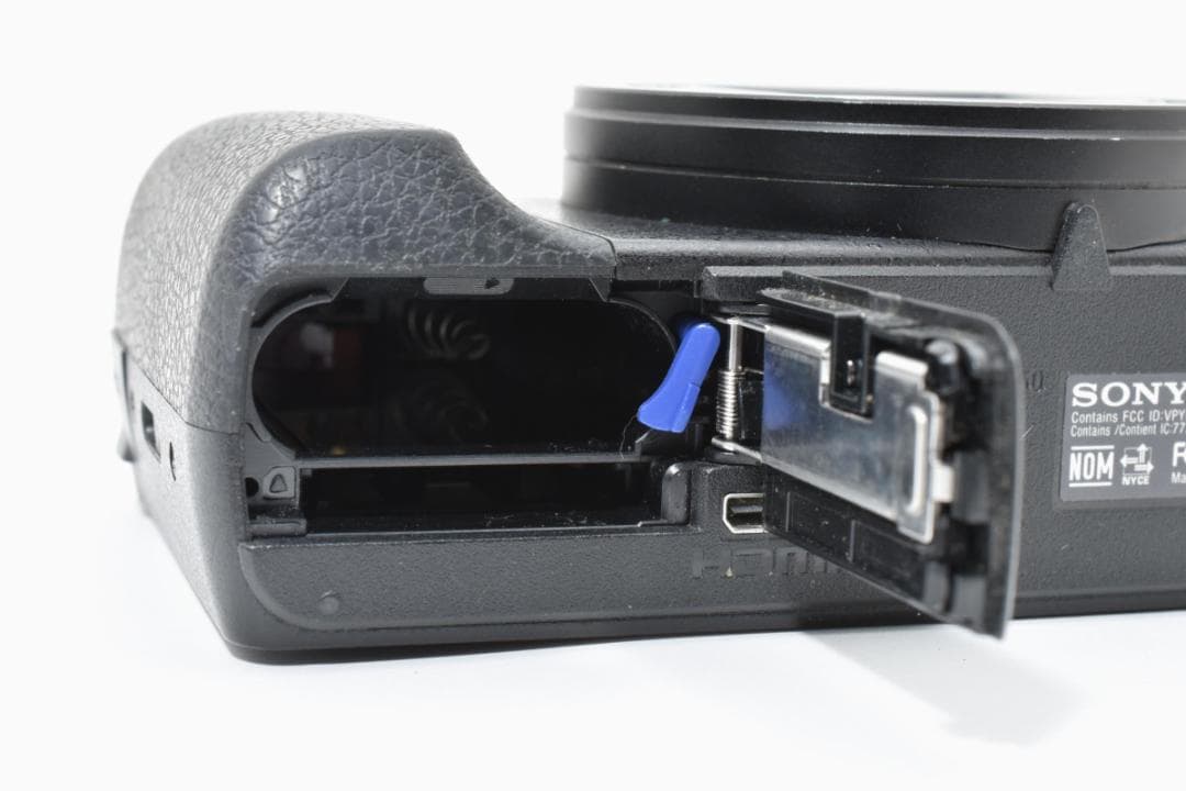 SONY Cyber-shot DSC-HX60V ブラック デジタルカメラ