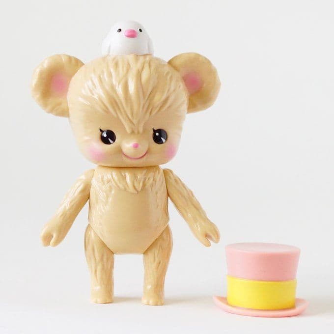 きしあやこ オハナベア ソフコン あらいきりこ おおかみくん チヨコ
