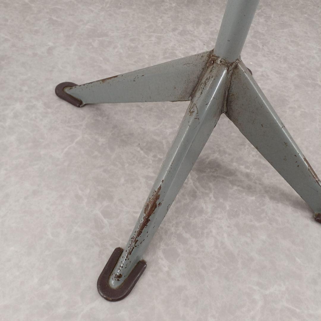 送料込み☆レトロ/ヴィンテージ【スクールチェア】