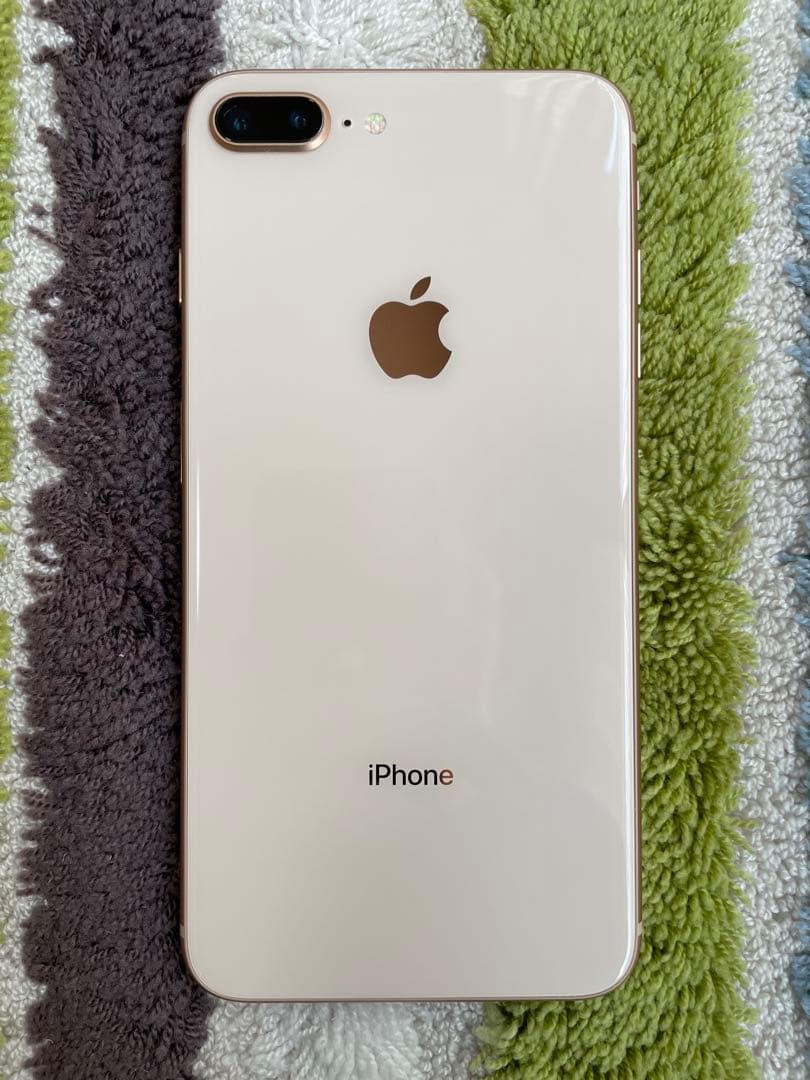 iPhone 8Plus バッテリー100% 美品