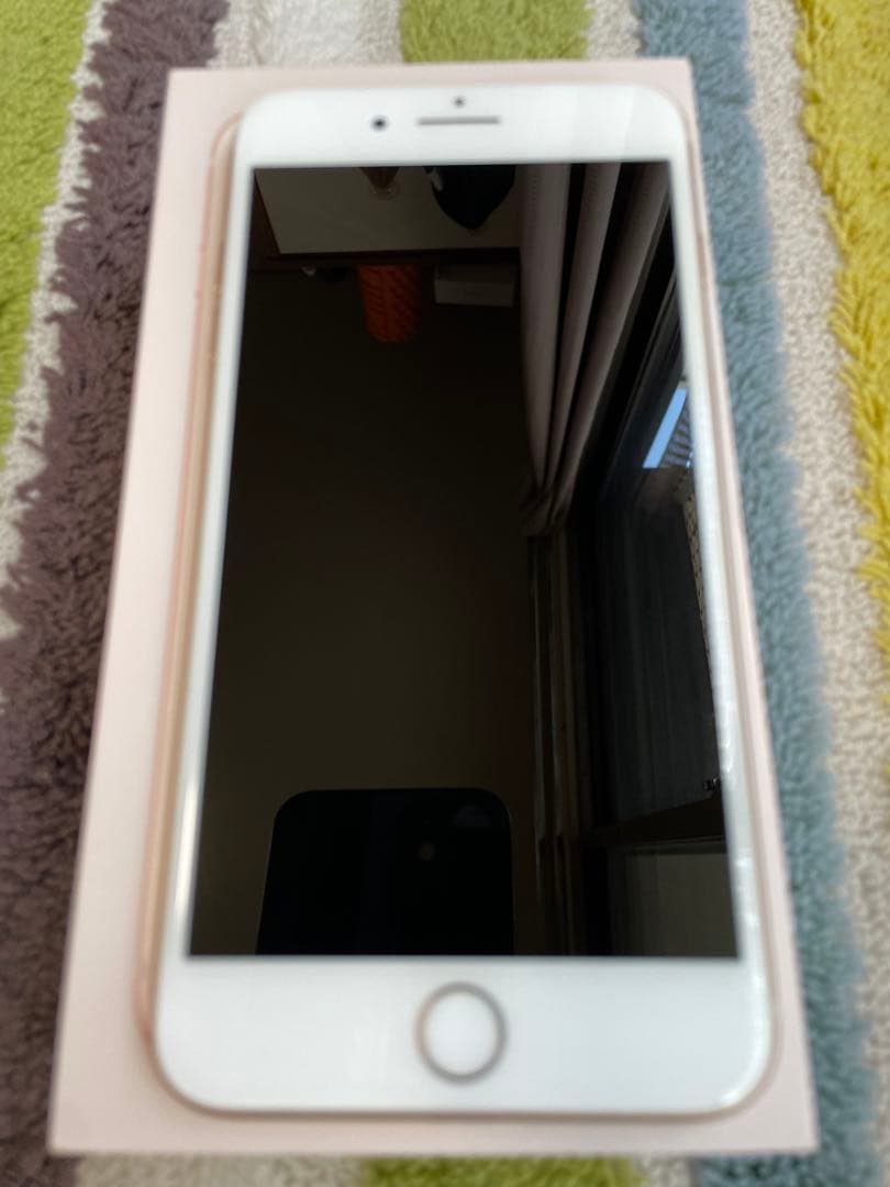 iPhone 8Plus バッテリー100% 美品