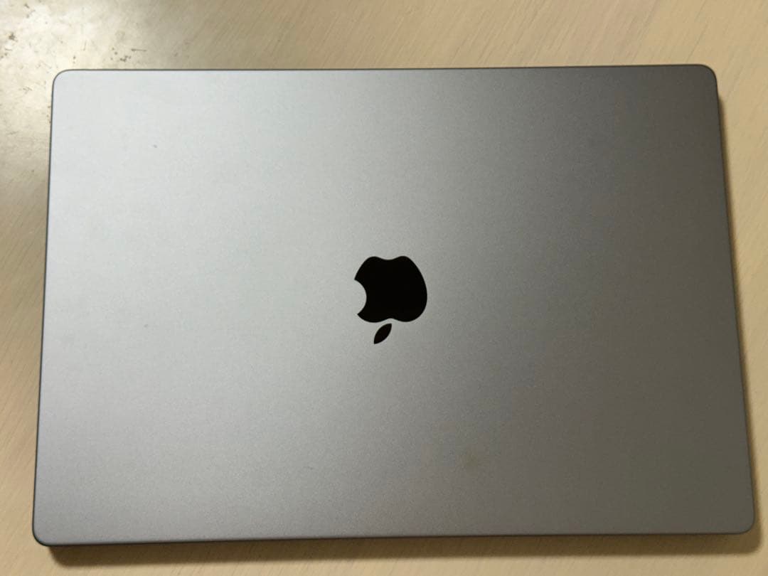Apple MacBook Pro 2021 16インチ M1 Pro 32GB