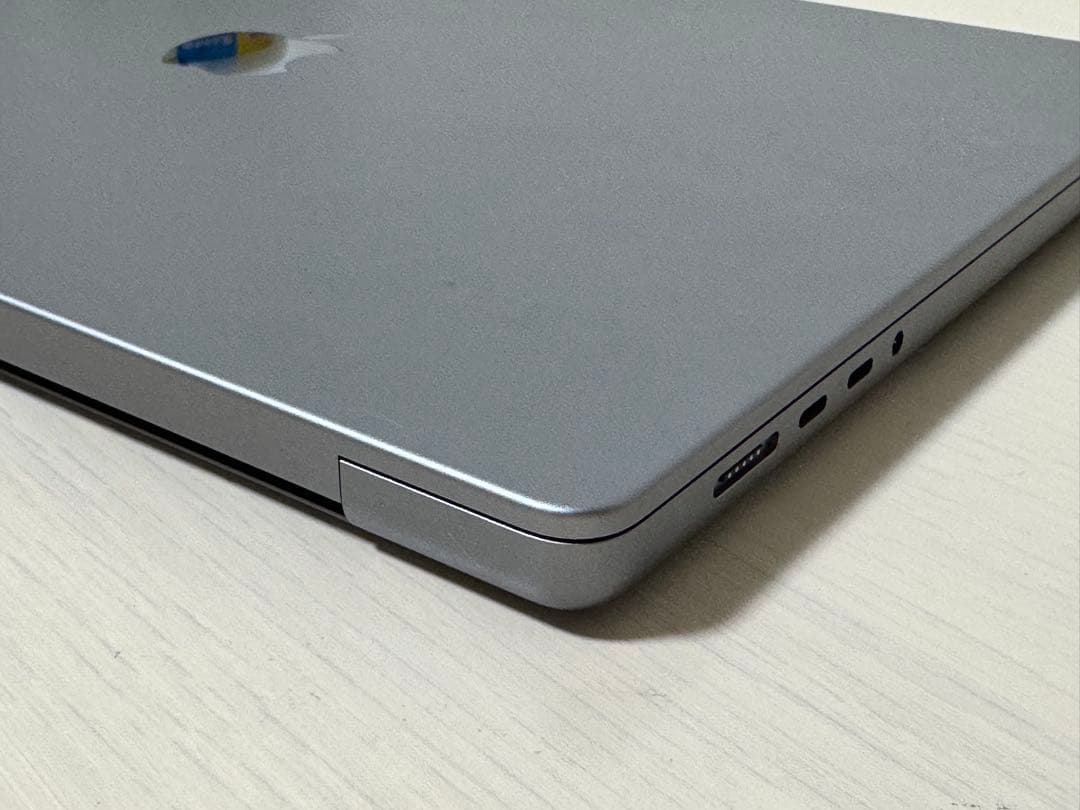 Apple MacBook Pro 2021 16インチ M1 Pro 32GB