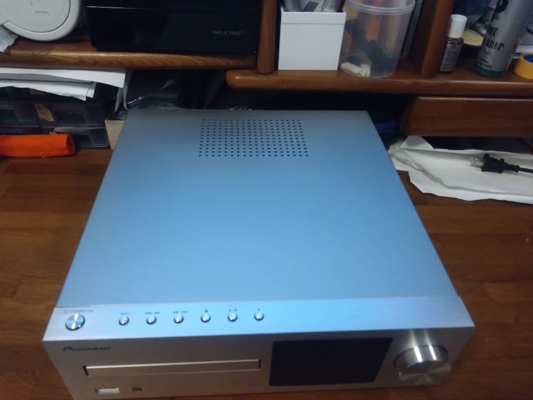 【一部動作未確認】Pioneer XC-HM86 Bluetooth搭載機