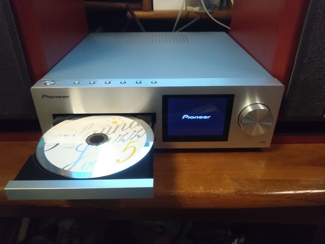 【一部動作未確認】Pioneer XC-HM86 Bluetooth搭載機
