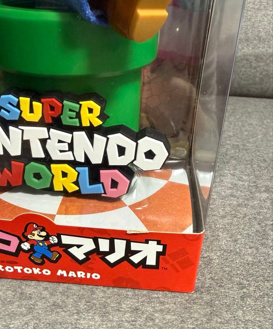 【新品・未開封】USJ限定 トコトコマリオ どかんセット 新品未開封 ユニバ