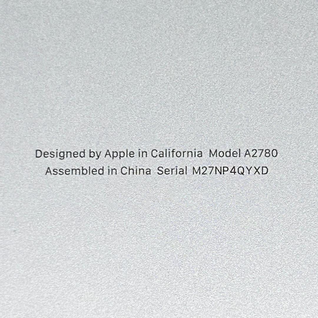 【良品】MacBook Pro 2023年 16インチ M2 Max 512GB