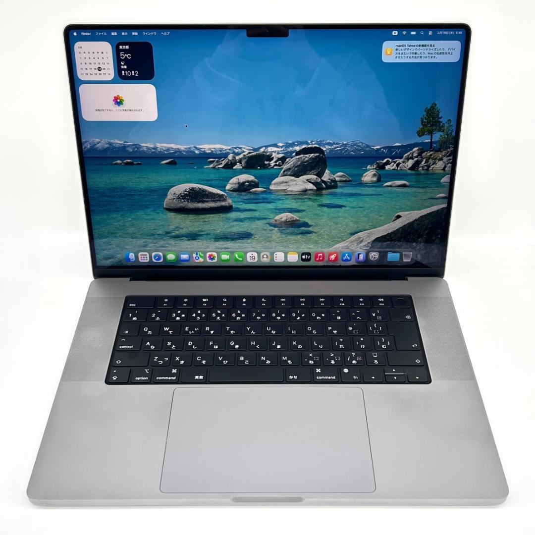 【良品】MacBook Pro 2023年 16インチ M2 Max 512GB