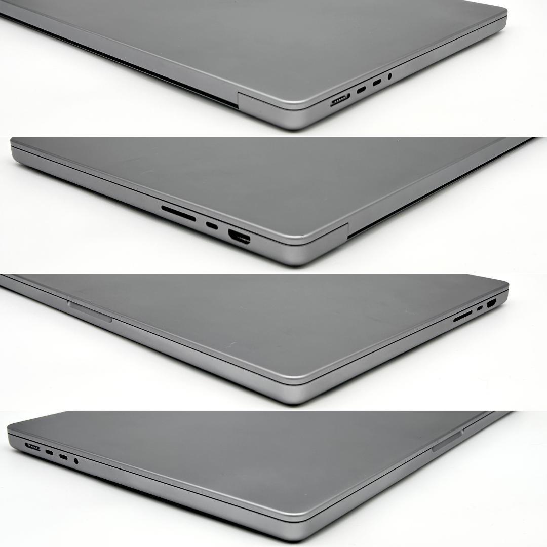 【良品】MacBook Pro 2023年 16インチ M2 Max 512GB