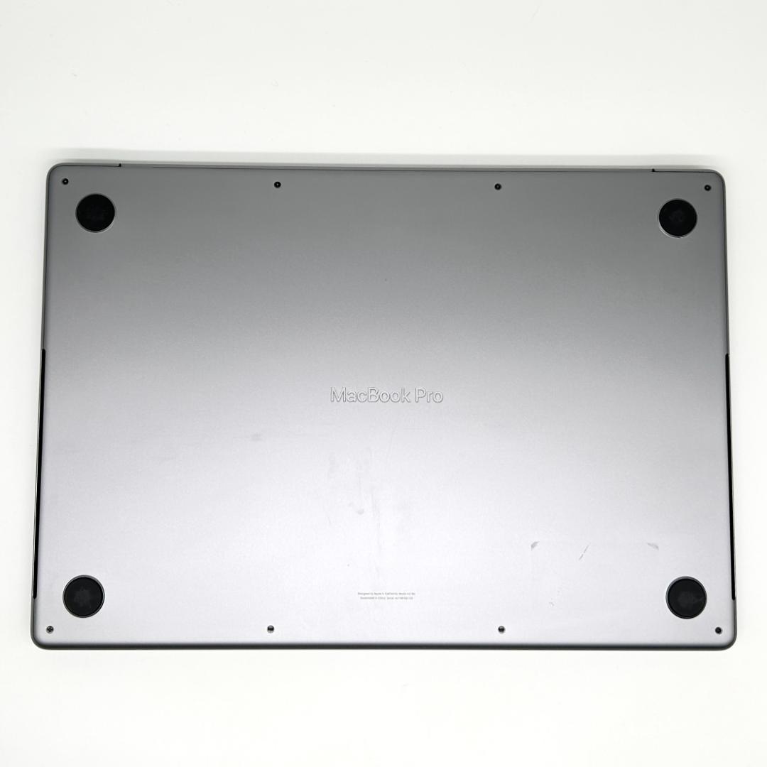 【良品】MacBook Pro 2023年 16インチ M2 Max 512GB