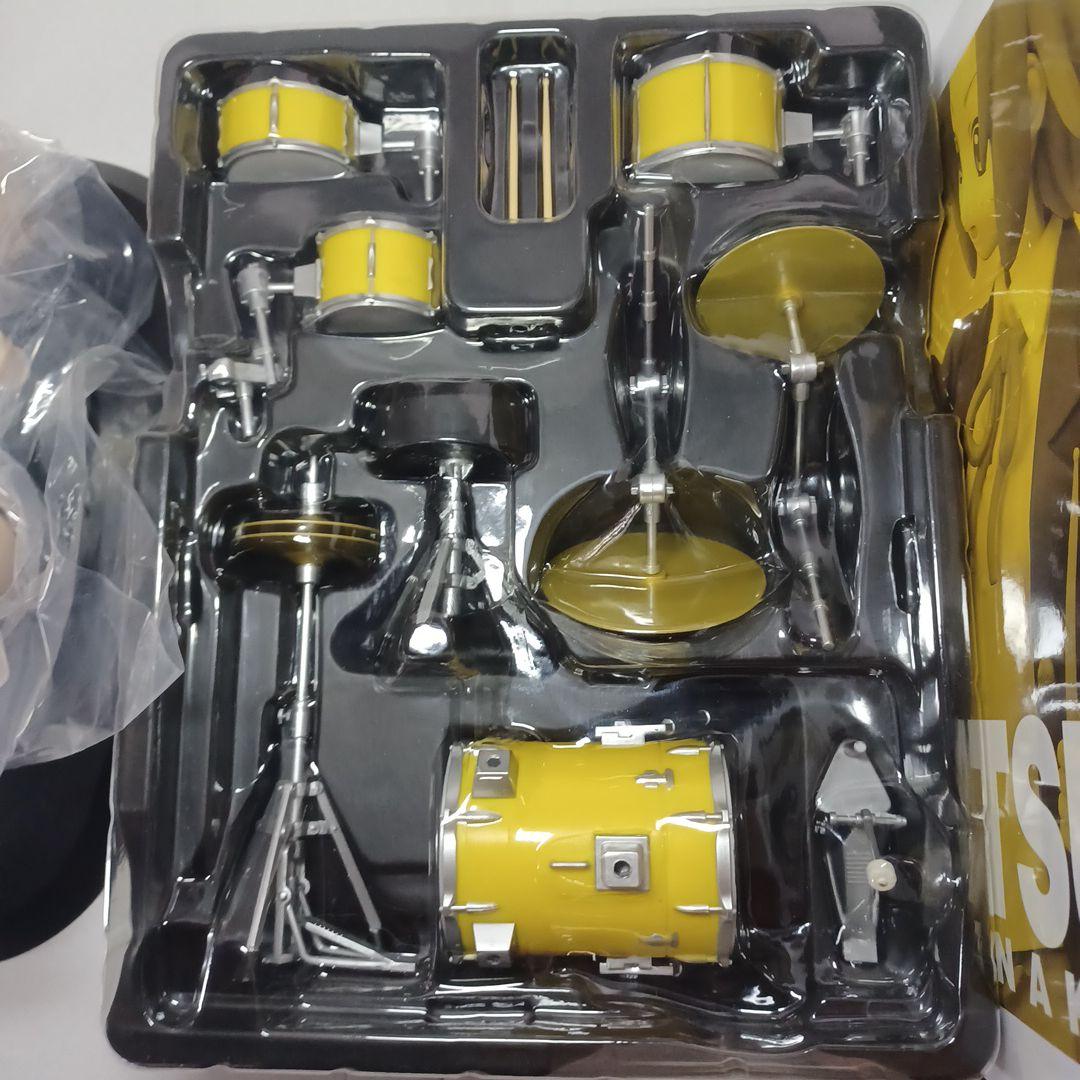 けいおん！ 田井中律 フィギュア　D賞　C賞 デスデビル　SQ　ドラム