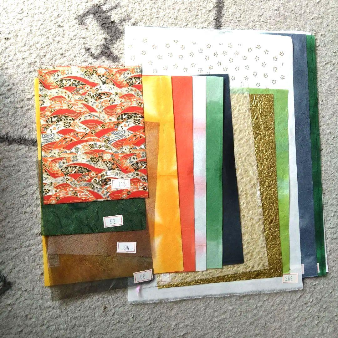 ちぎり絵·絵手紙キッドまとめ売り