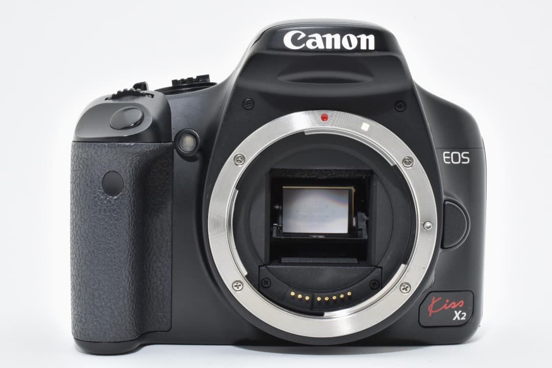 デジタルカメラ Canon eos kiss x2 + EF-S 55-250mm #1287