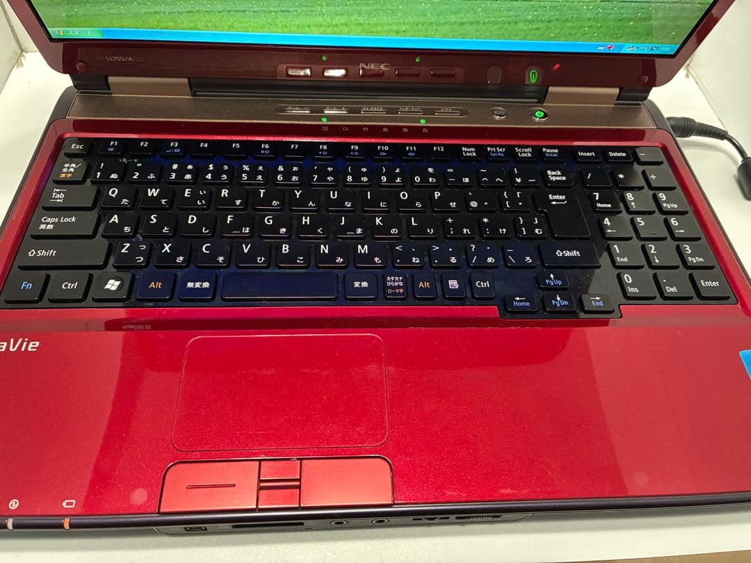 【1071】NEC PC-LL750/A i5 XP office