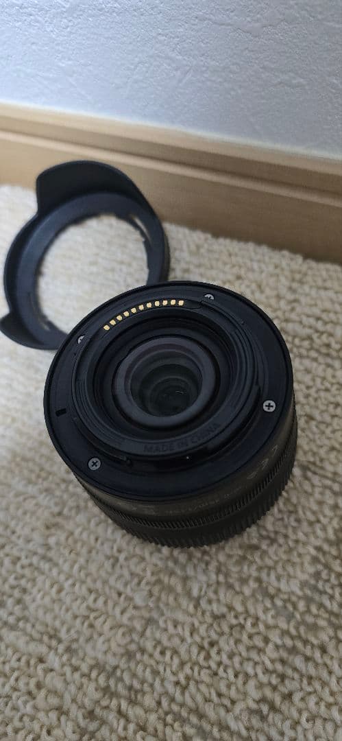 nikon z24-50 極美品 zマウント