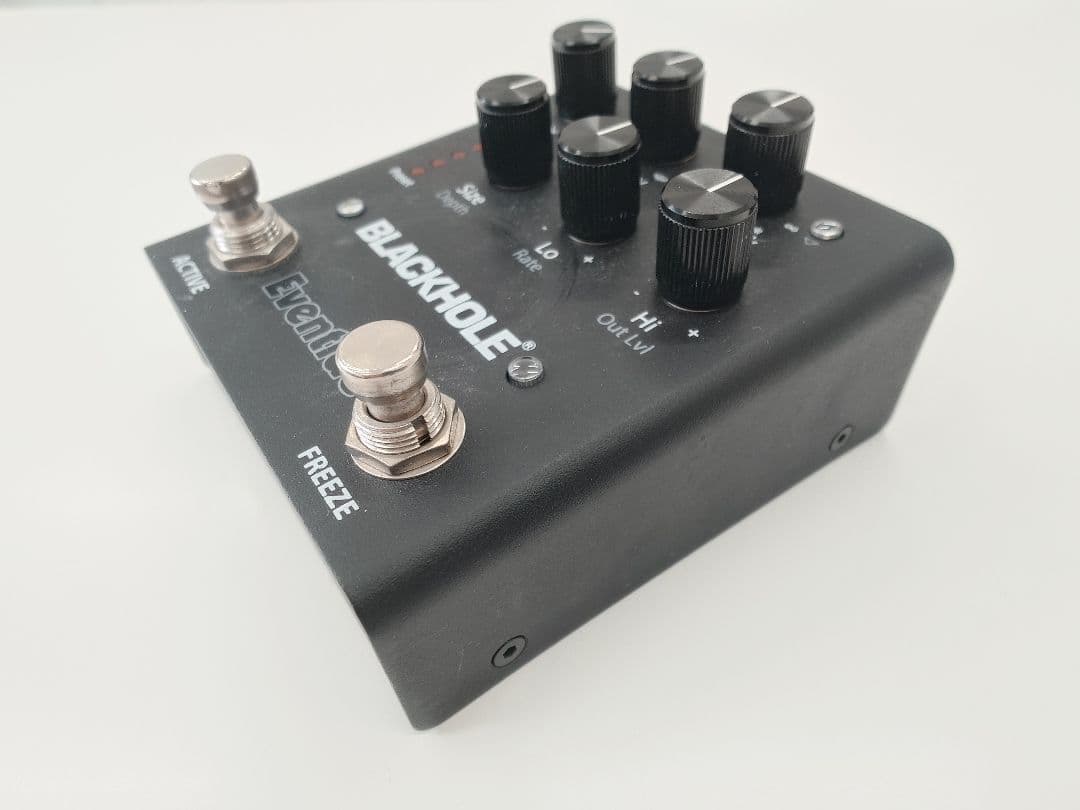 EVENTIDE Blackhole Pedal アダプター付