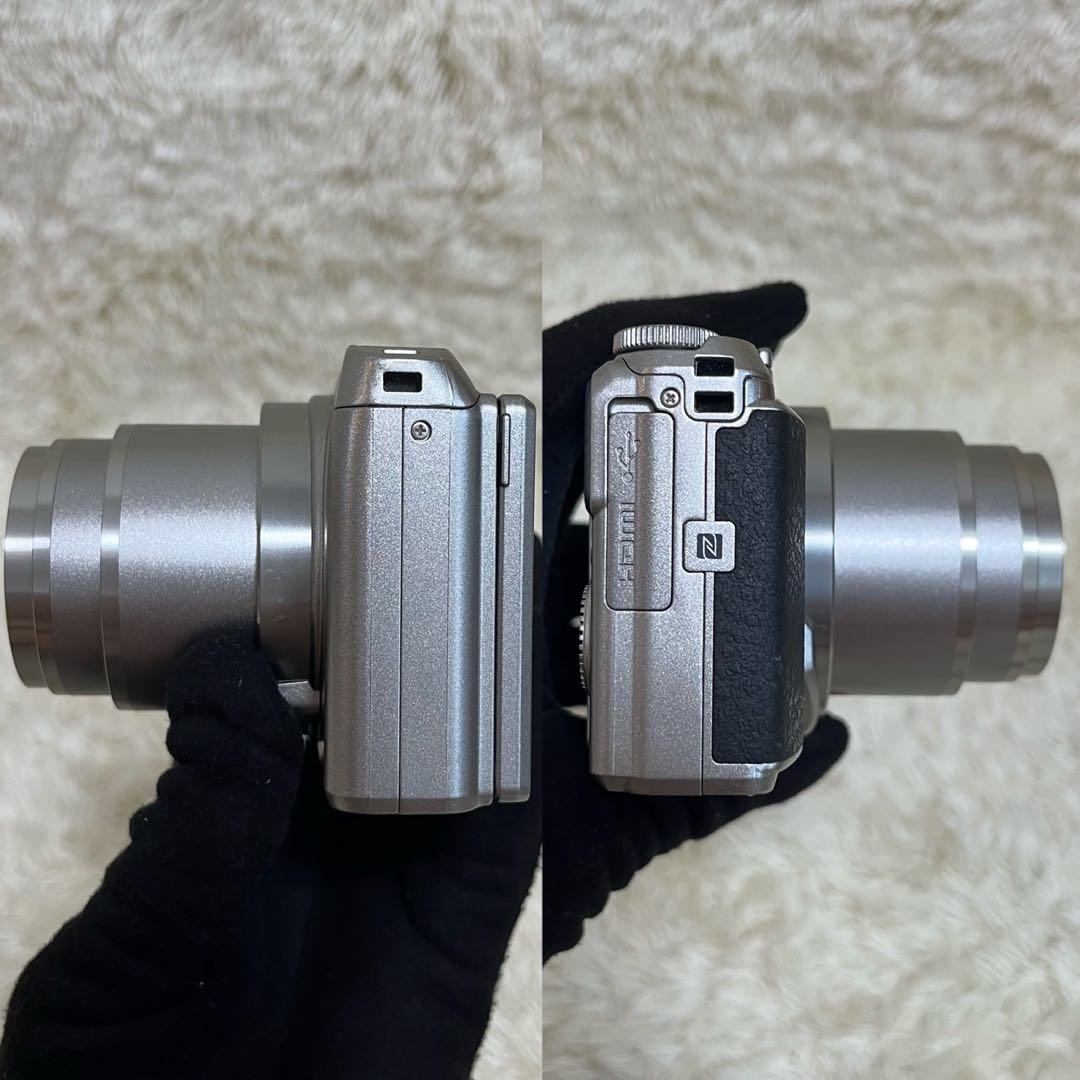 Nikon COOLPIX A900　シルバー　中古美品　動作確認済