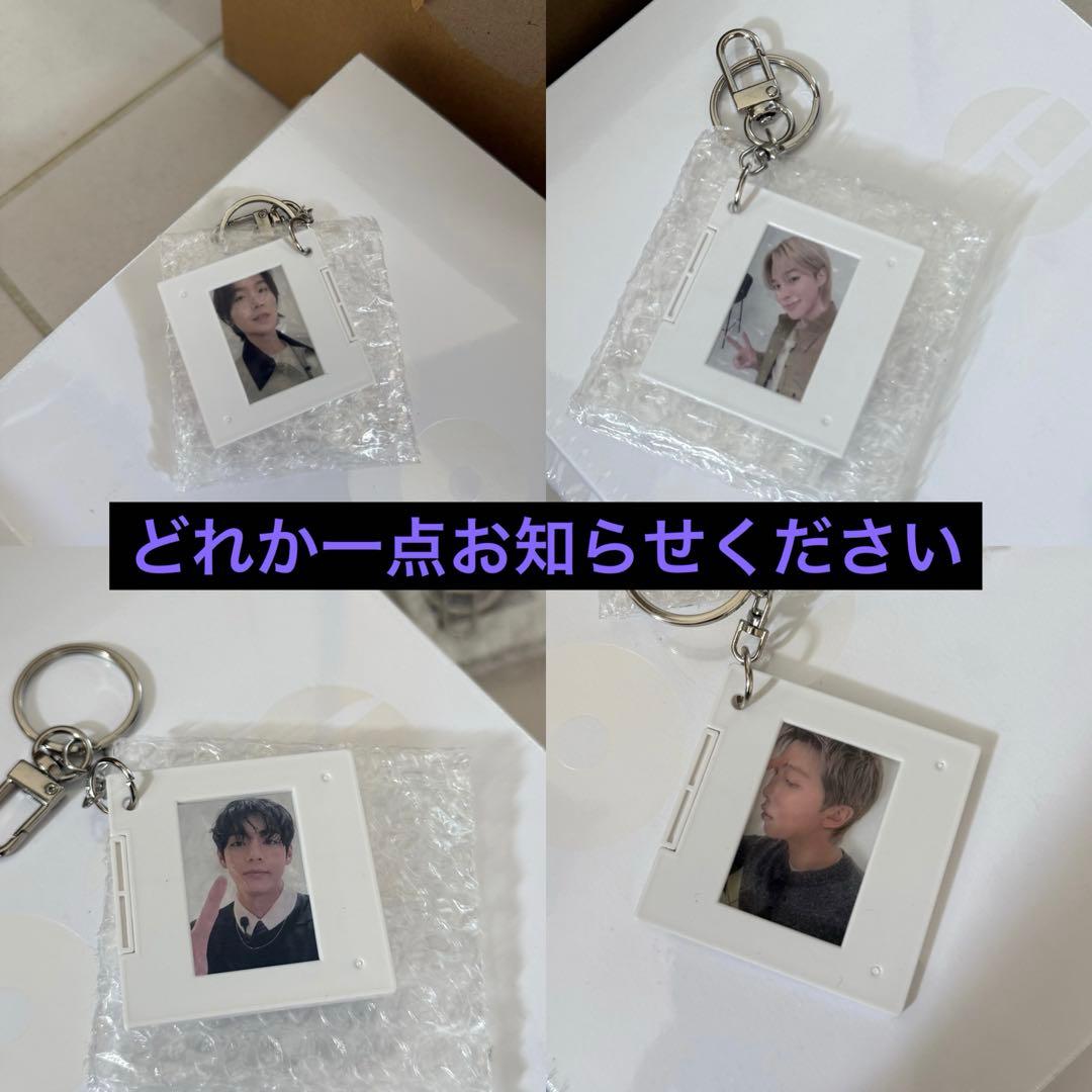BTS ARIRANG 新品未開封 3点セット ウィバース verカード付き